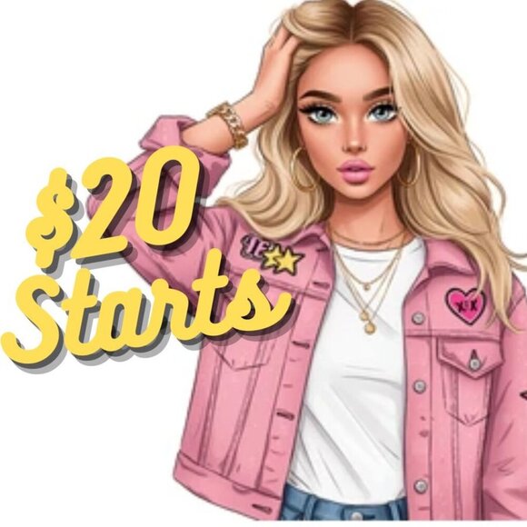 $20 Start - Picture 1 of 1